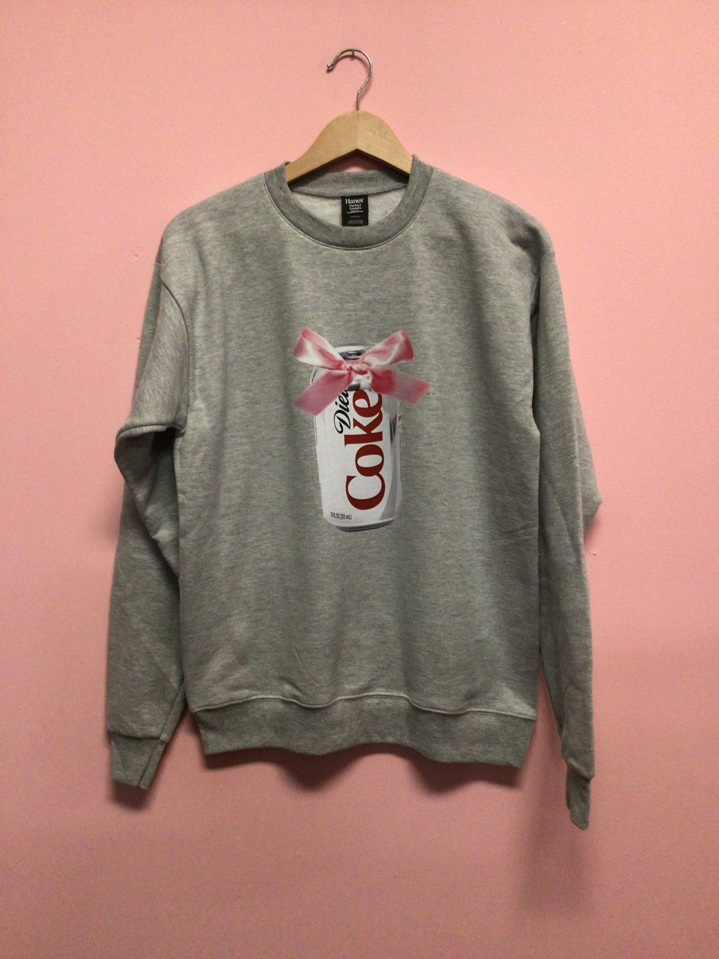 I Need A Diet Coke Crewneck