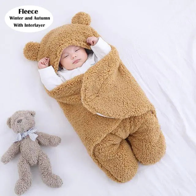 Winter Baby Sleepsacks - # BAAA21210003