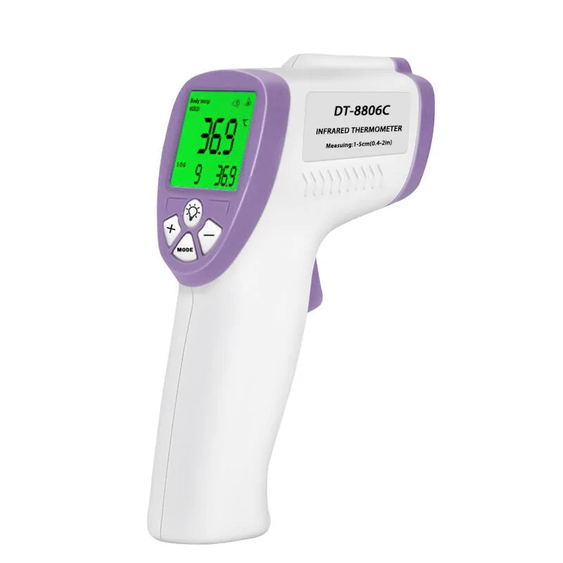 Digital Infrared Forehead Thermometer - # BAGE61110004