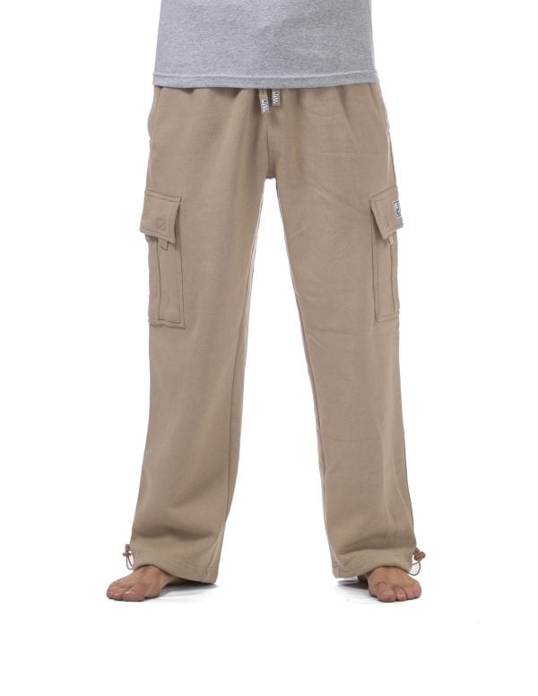 Pro Club Fleece Cargo Pants