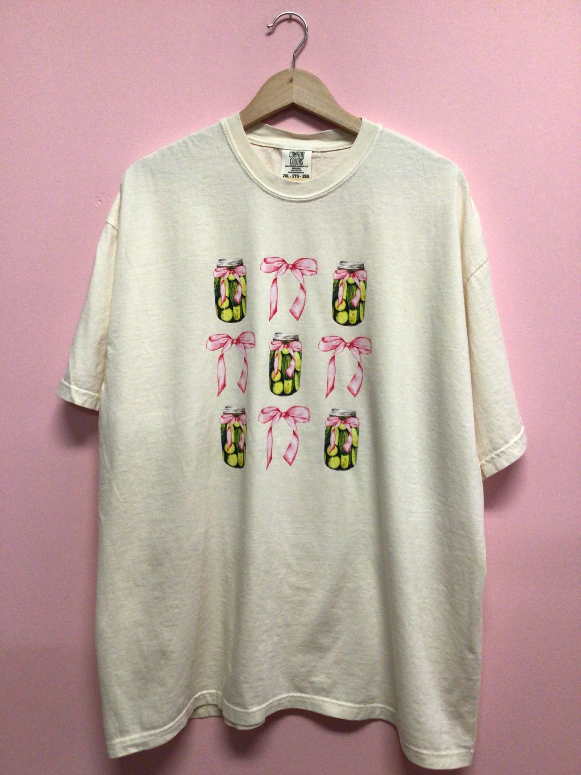 Pickle & Bows T Shirt