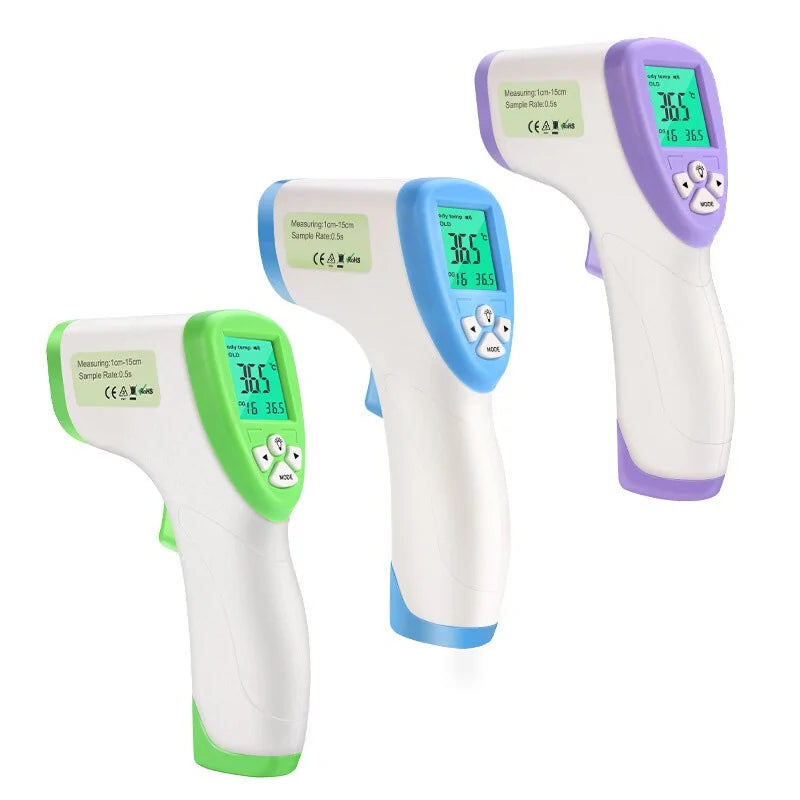 Non-contact Infrared Digital Thermometer - # BAGE61110003
