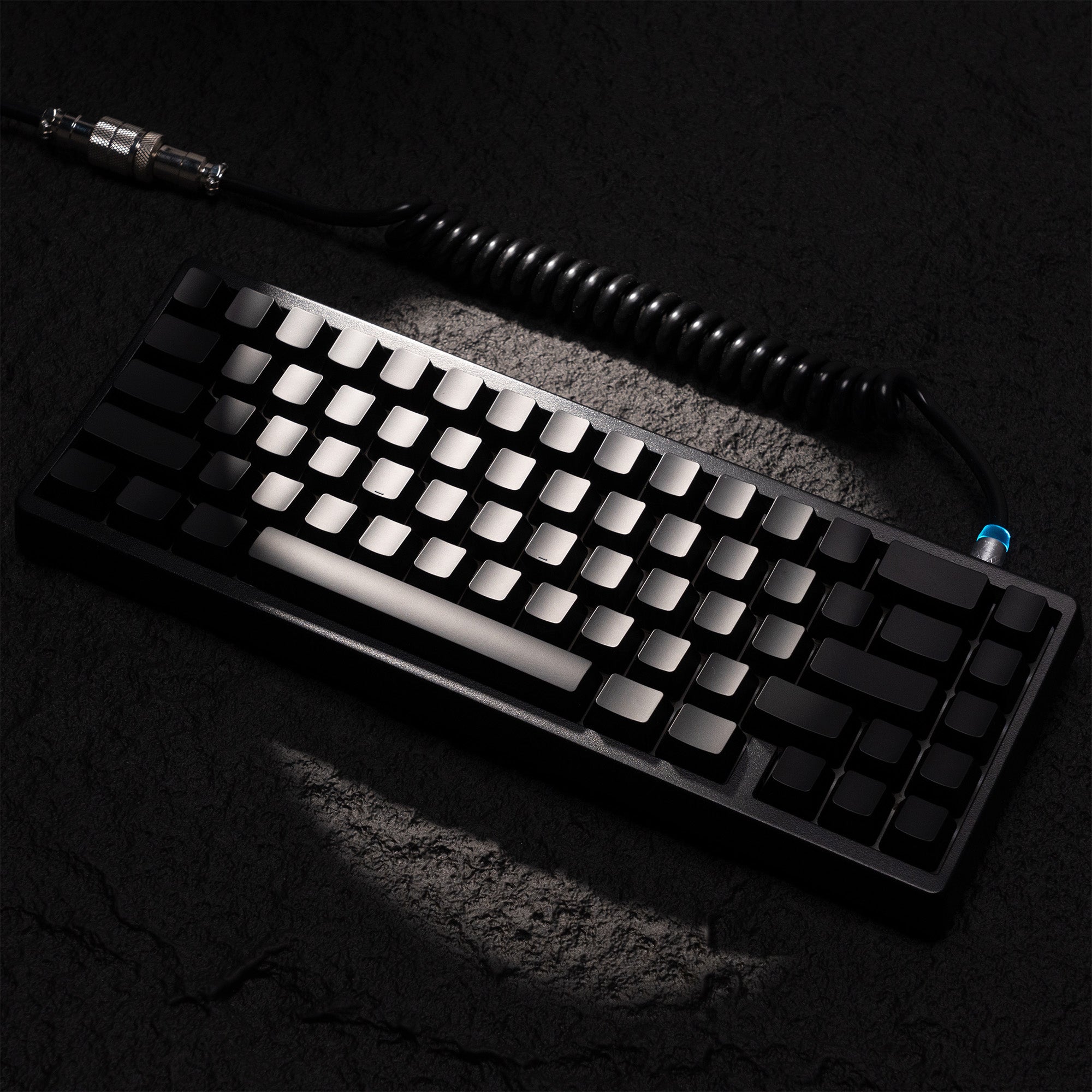 XVX  Phantom  Topographic   Version Pattern  OEM Profile IMD-Tech Keycap Set