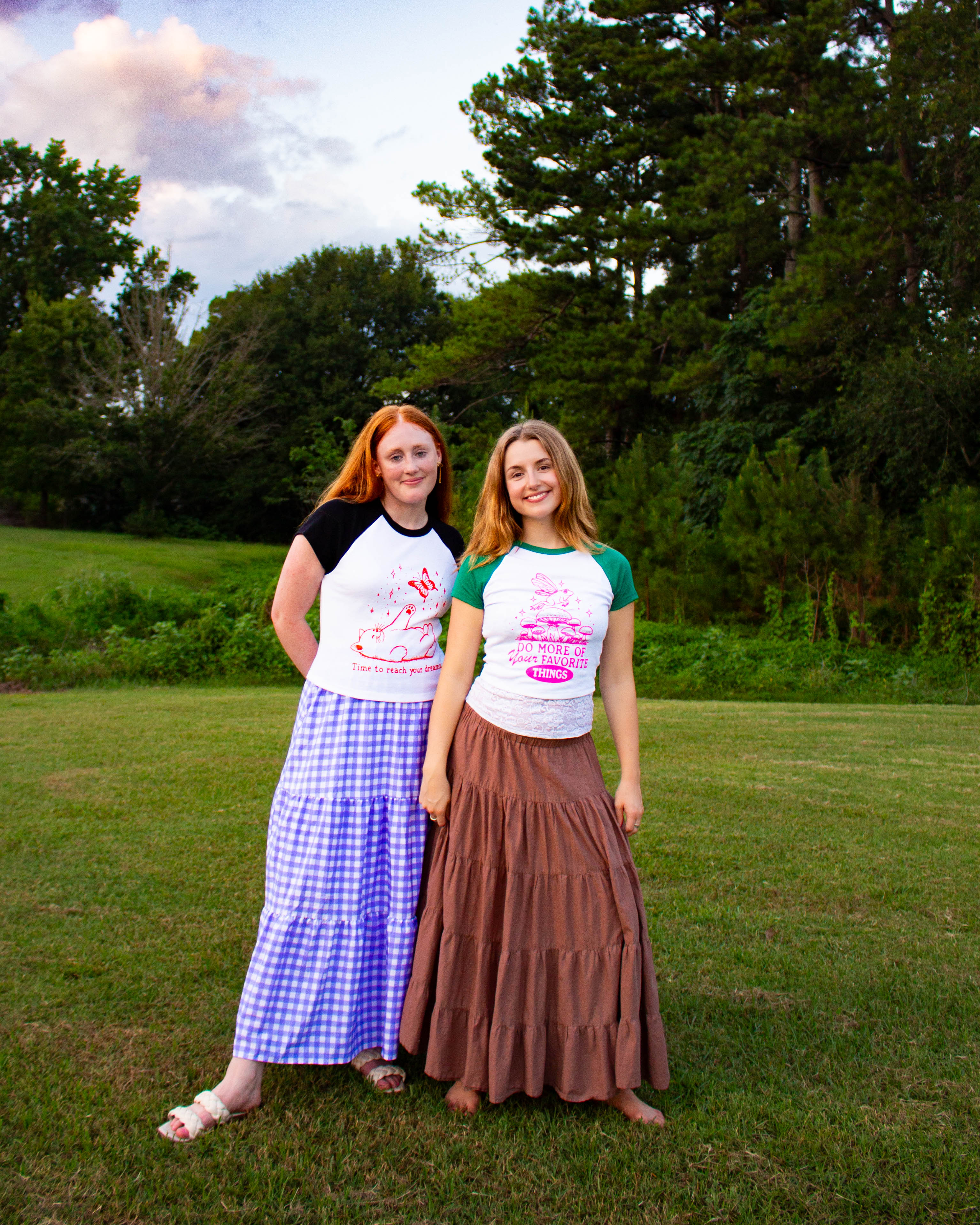 "Time To Reach Your Dreams" T-Shirt