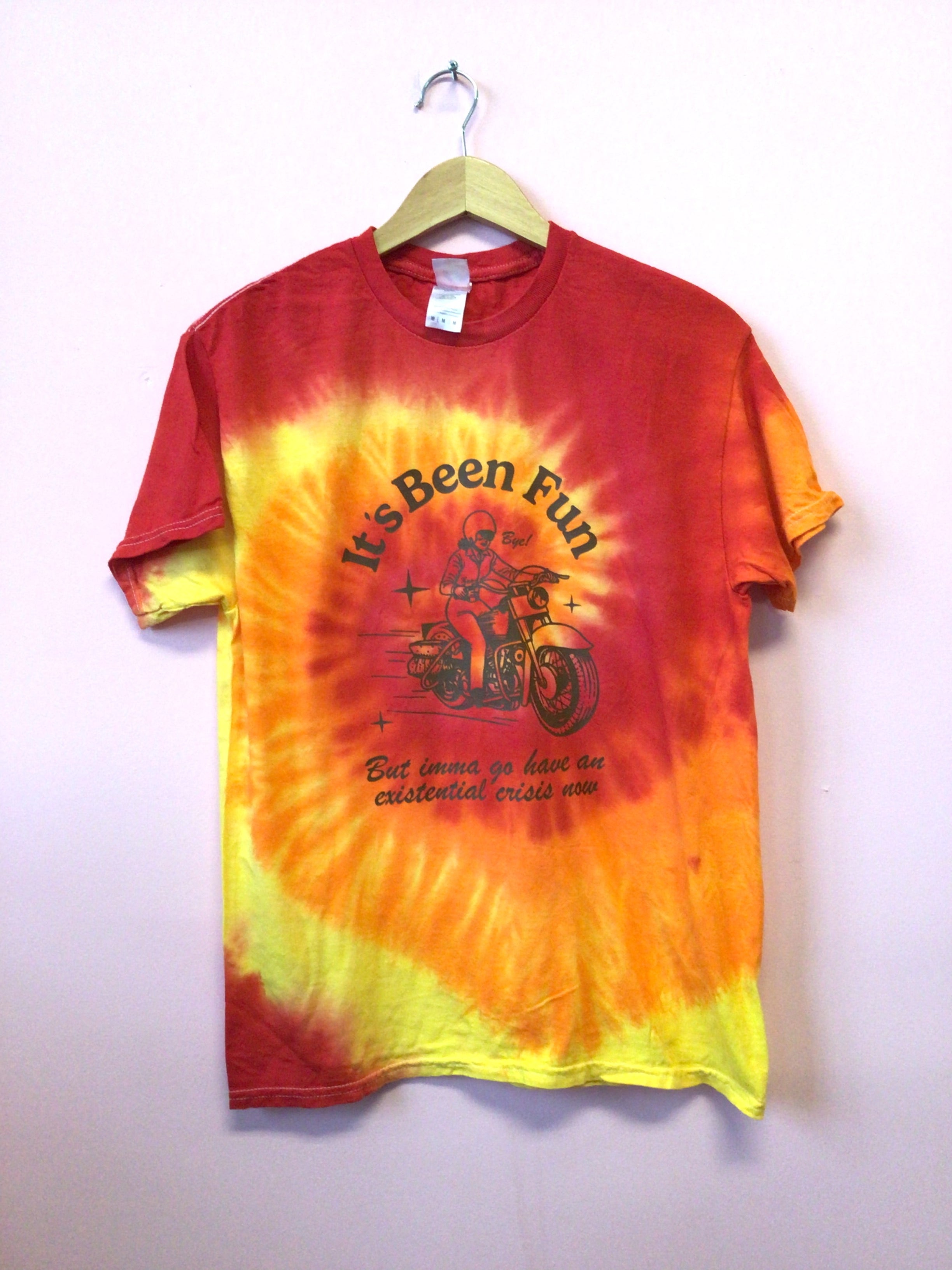 It’s Been Fun, But Gonna Go Have an Existential Crisis Now