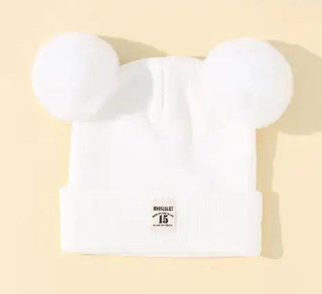 Winter Baby Bonnet - # BAAA1211210001