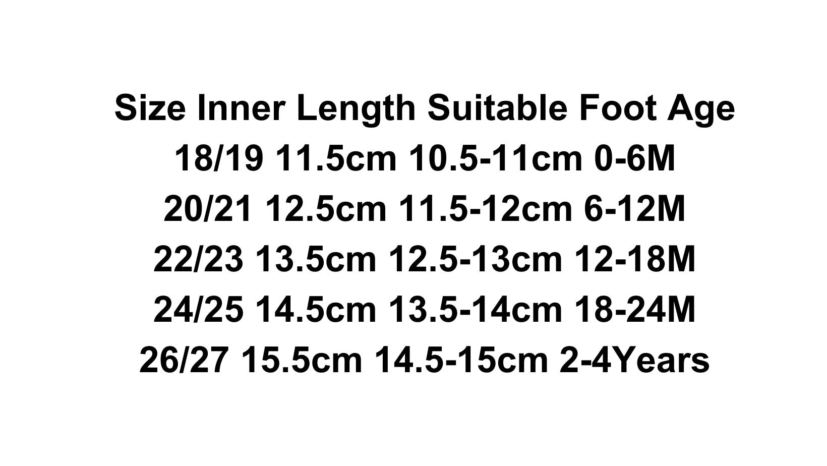 Baby First Shoes - # BOAA71710002