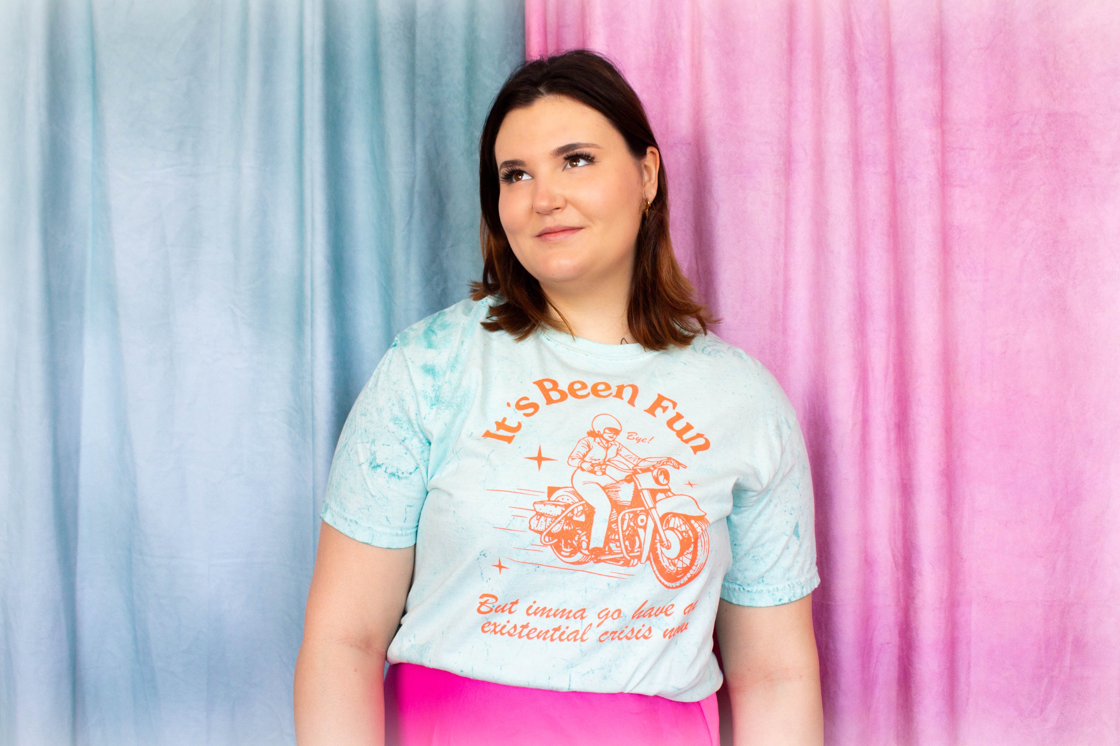 It’s Been Fun, But Gonna Go Have an Existential Crisis Now