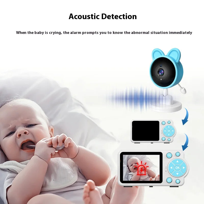 Baby Monitor - # BAGE71110004