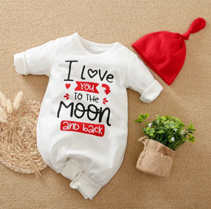 Cozy Baby Christmas Jumpsuits - # BAAA21110025