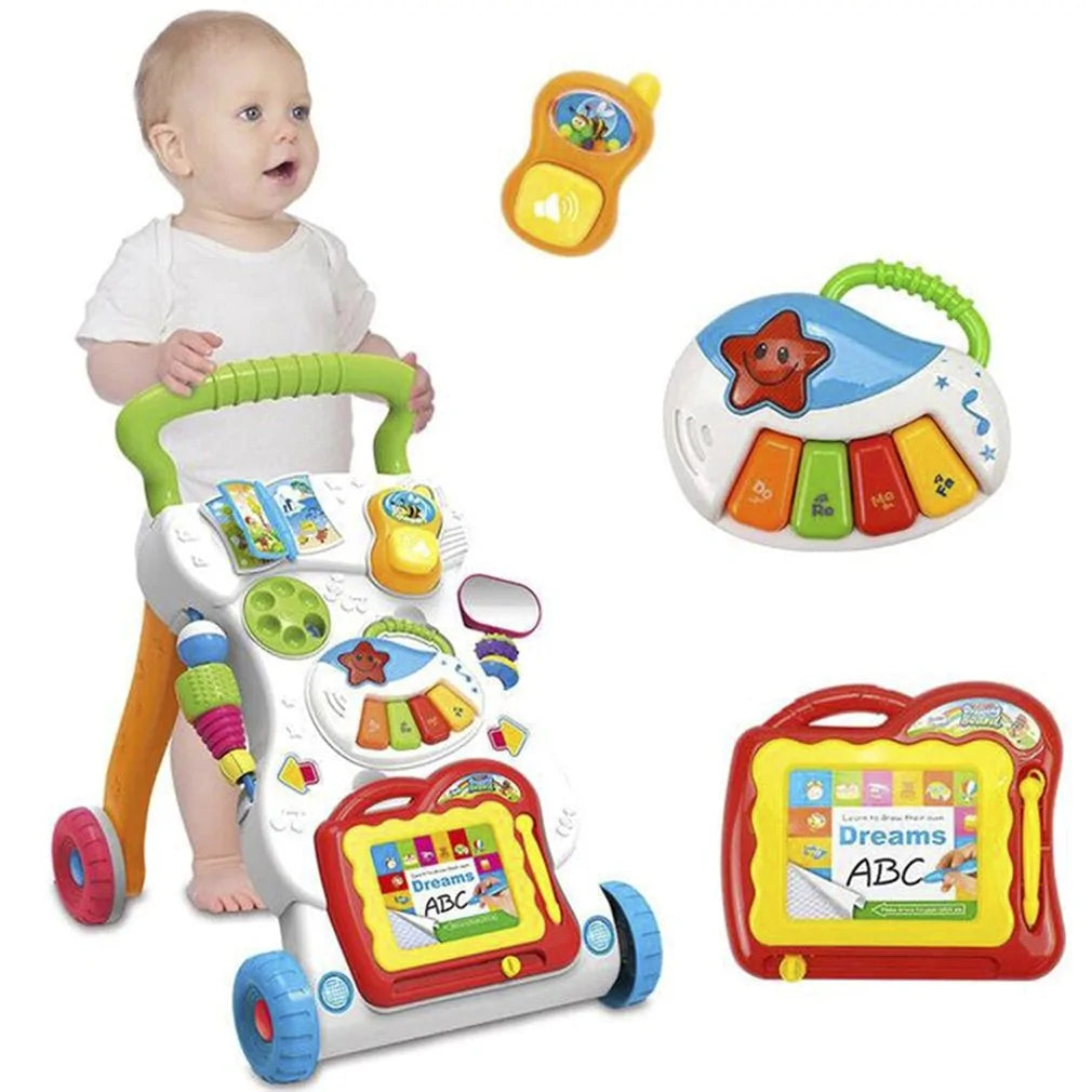 Baby Walker Trolley - # BAGEG11010001