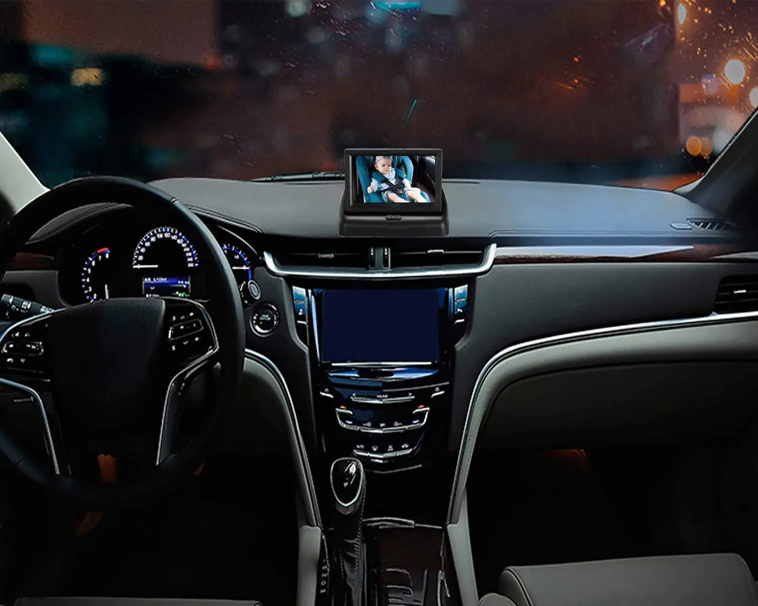 Baby Car Monitor - # BAGEG1410003