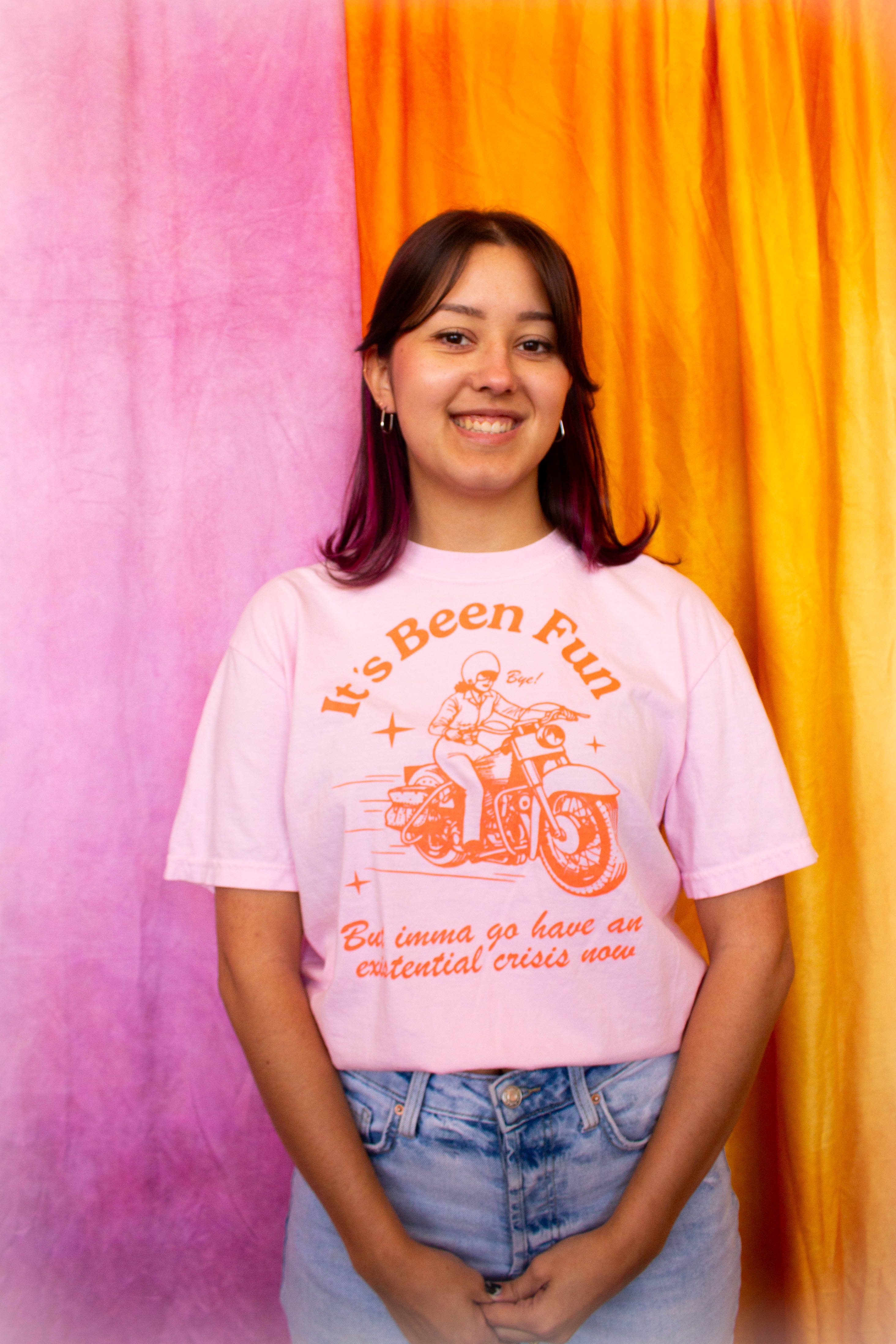 It’s Been Fun, But Gonna Go Have an Existential Crisis Now