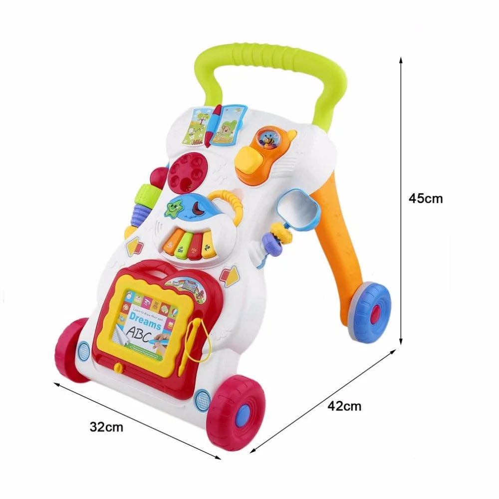 Baby Walker Trolley - # BAGEG11010001