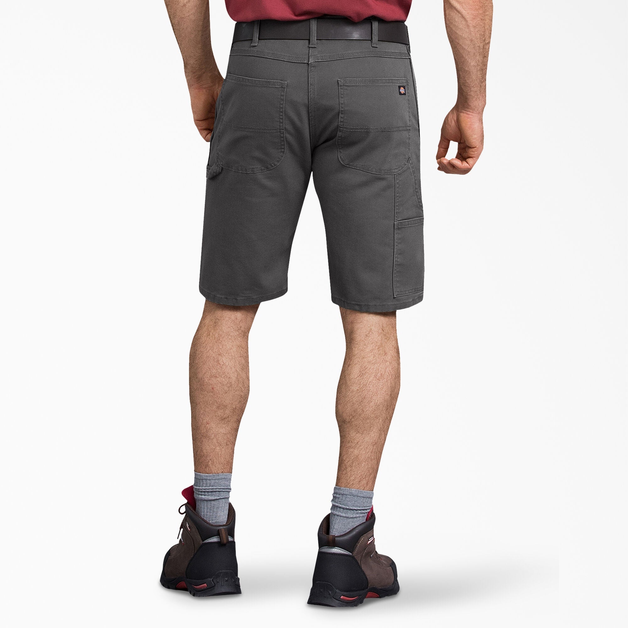 Dickies FLEX Regular Fit Duck Carpenter Shorts , 11" DX802