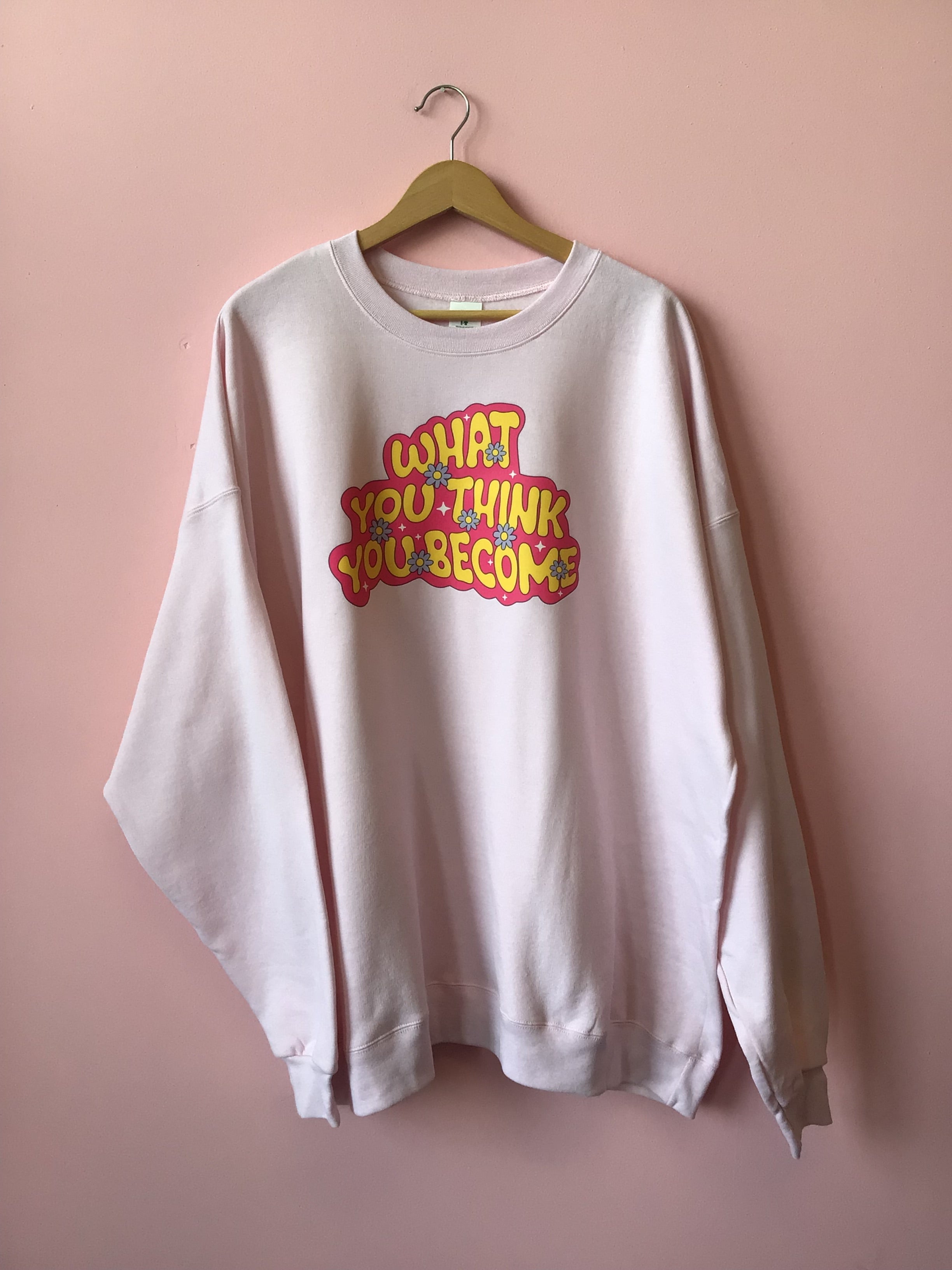 What You Think You Become Crewneck