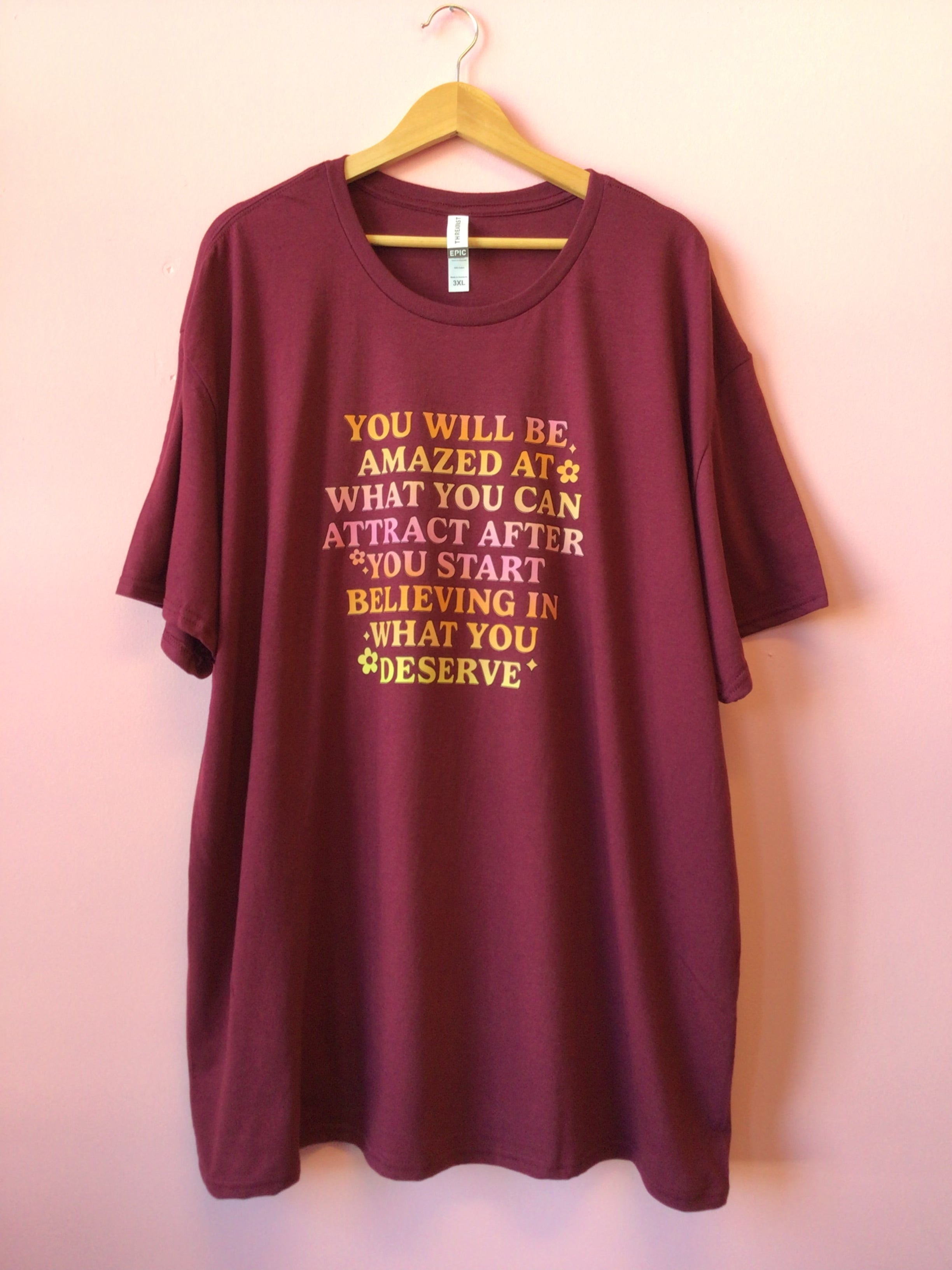 ‘What You Can Attract’ Graphic T-Shirt