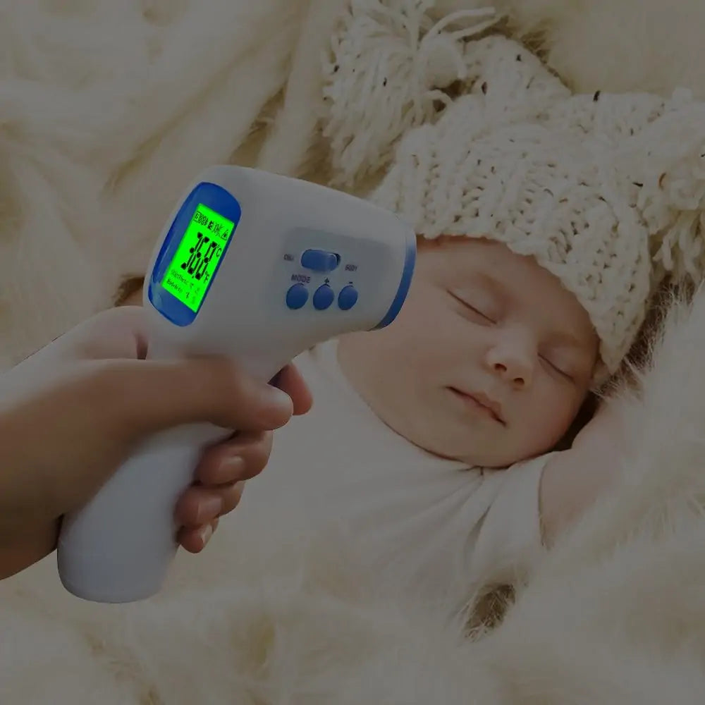 Smart Thermometer - # BAGE61110001