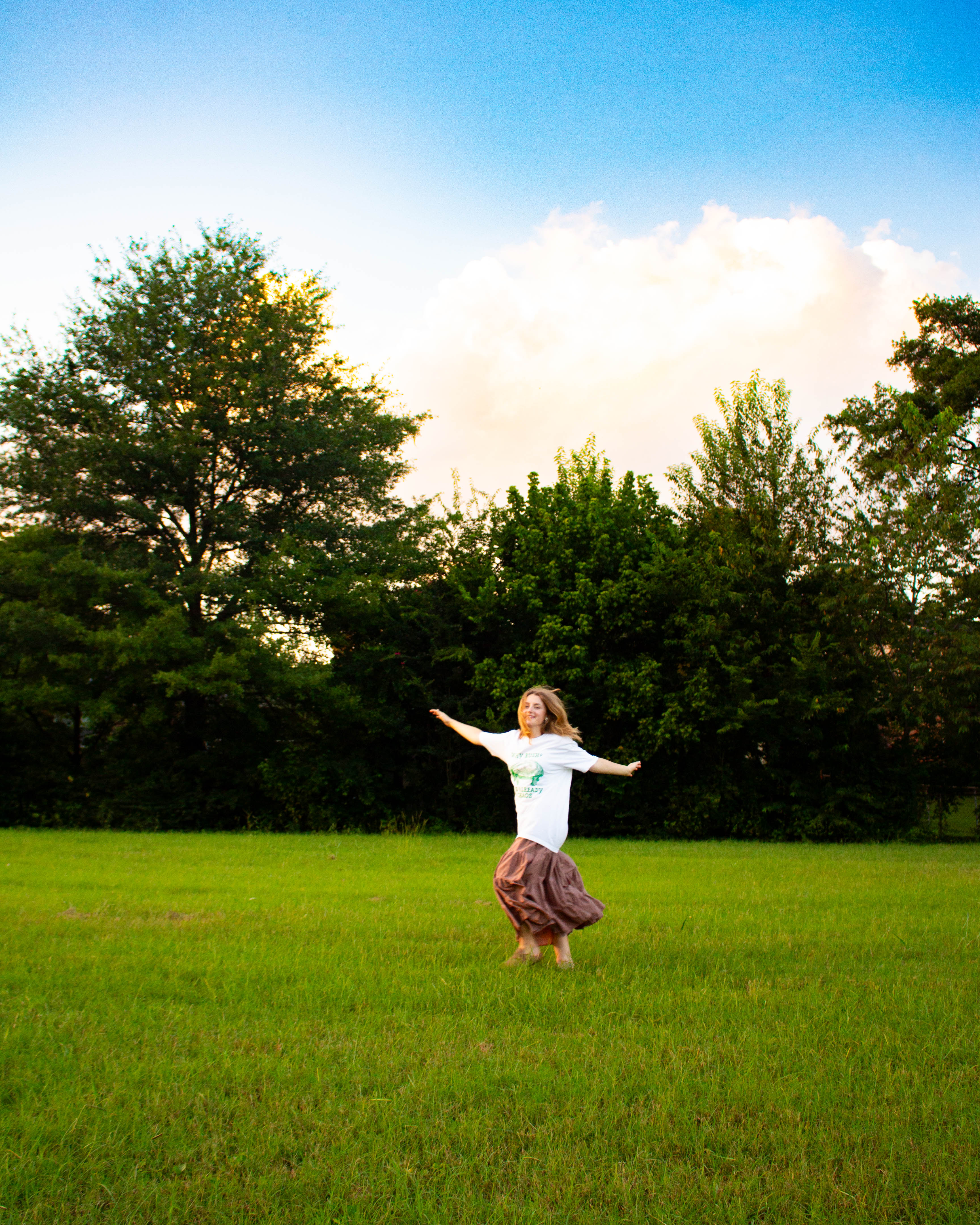 "Why Rush? Life's Already a Chaos" T-Shirt