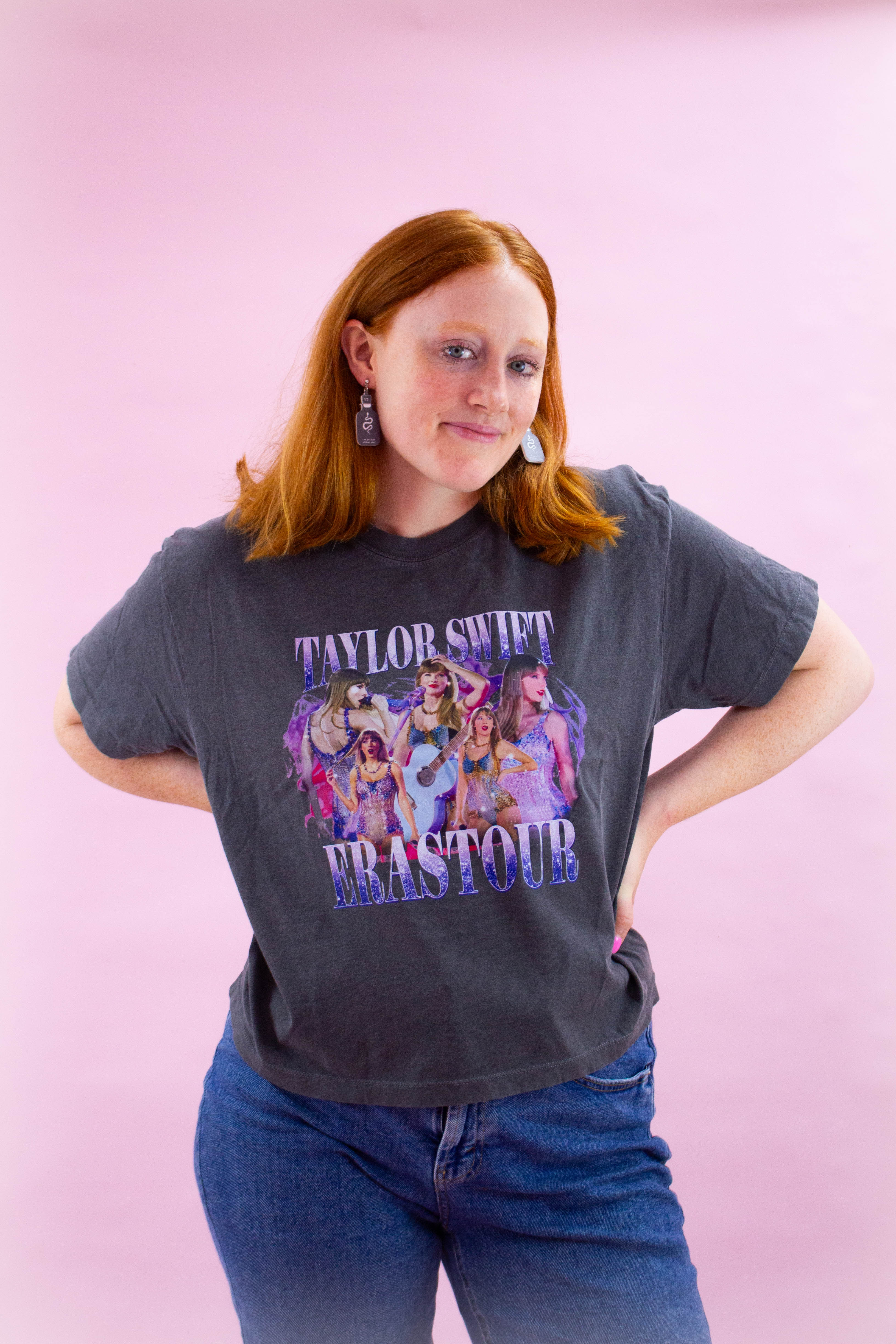 Eras Tour Outfit Collage Shirt