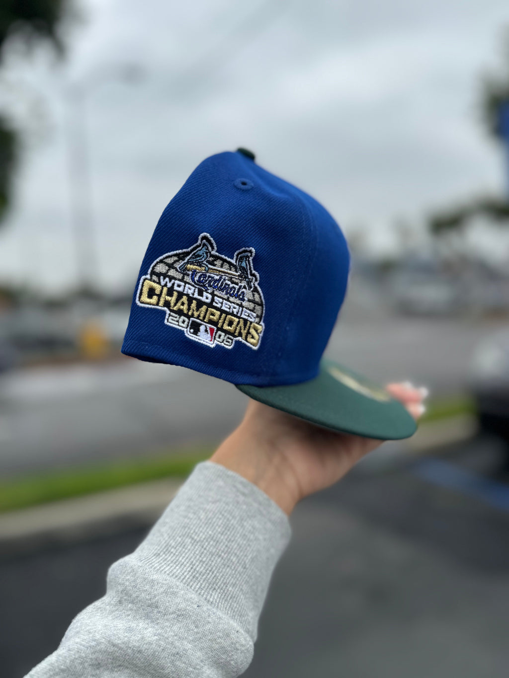 St. Louis Cardinals Royal 5950