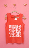 "Sunkissed" Shirt