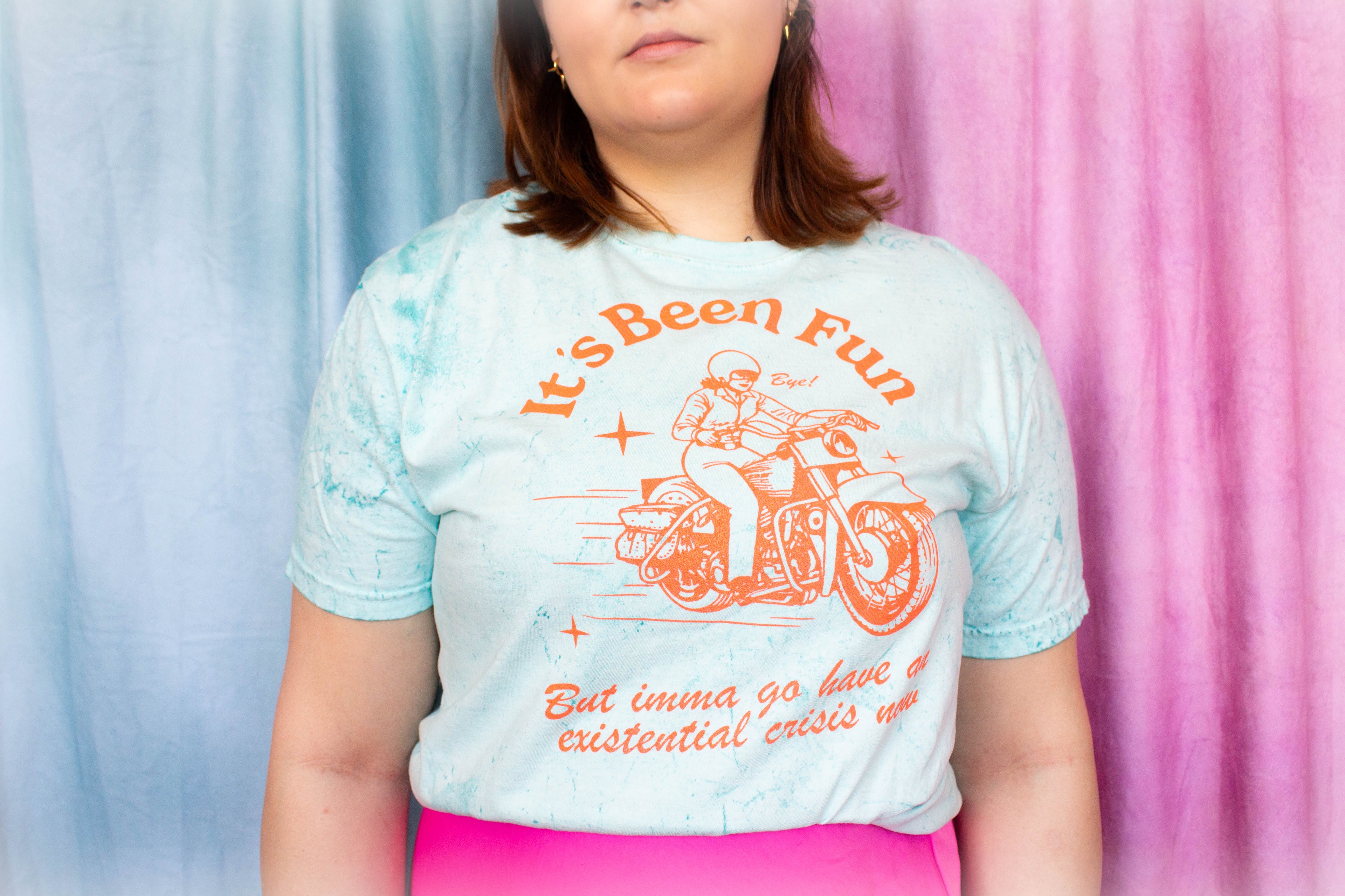 It’s Been Fun, But Gonna Go Have an Existential Crisis Now