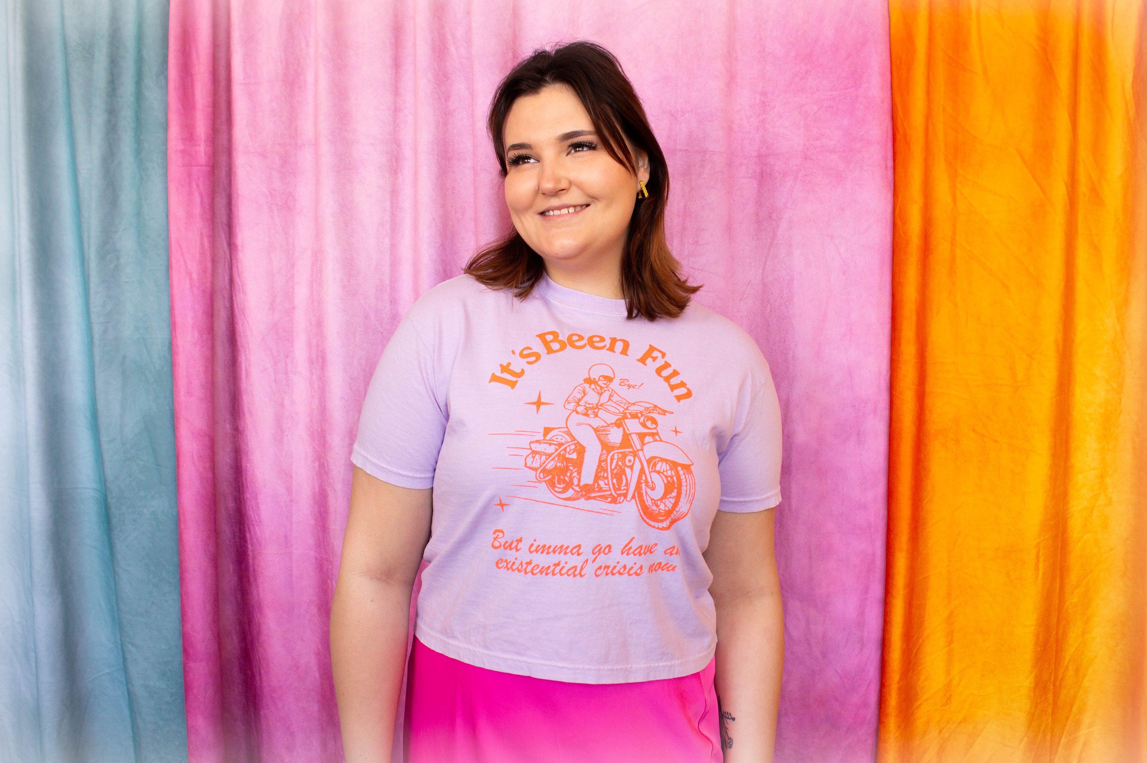 It’s Been Fun, But Gonna Go Have an Existential Crisis Now