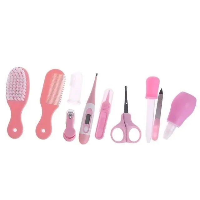 Baby Care Grooming Kit - # BAGE61110007