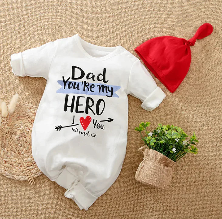 Cozy Baby Christmas Jumpsuits - # BAAA21110025