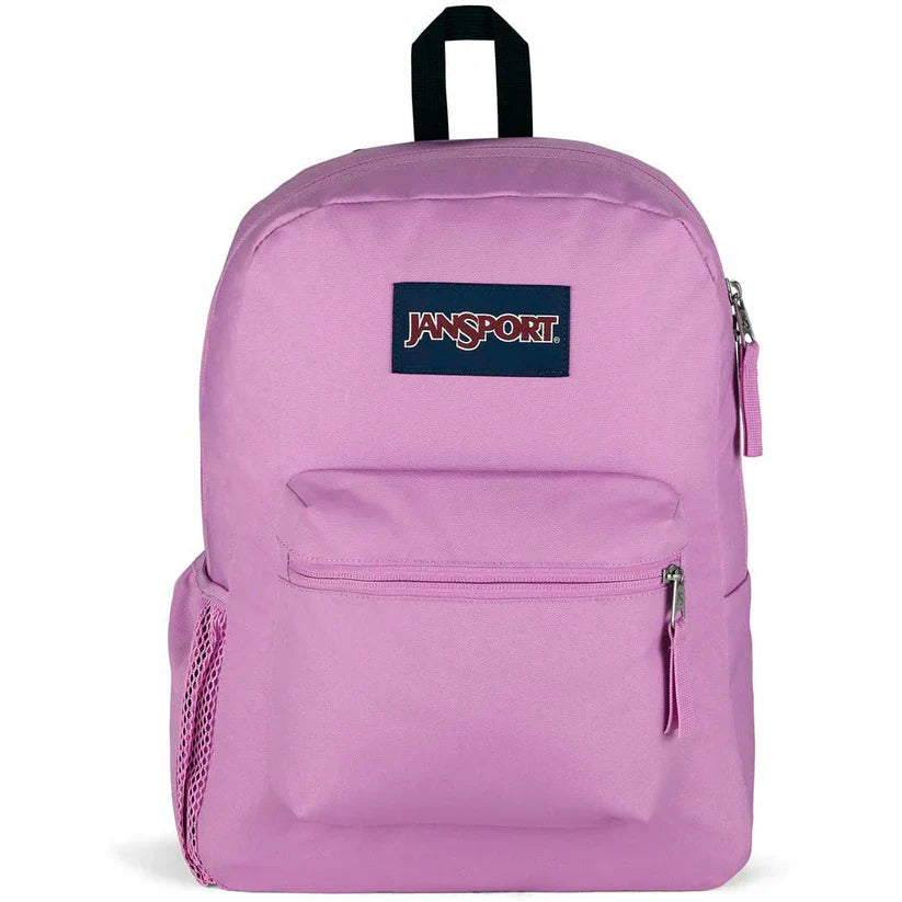 Jansport | Cross Town Backpack (Purple Orchid - One Size)