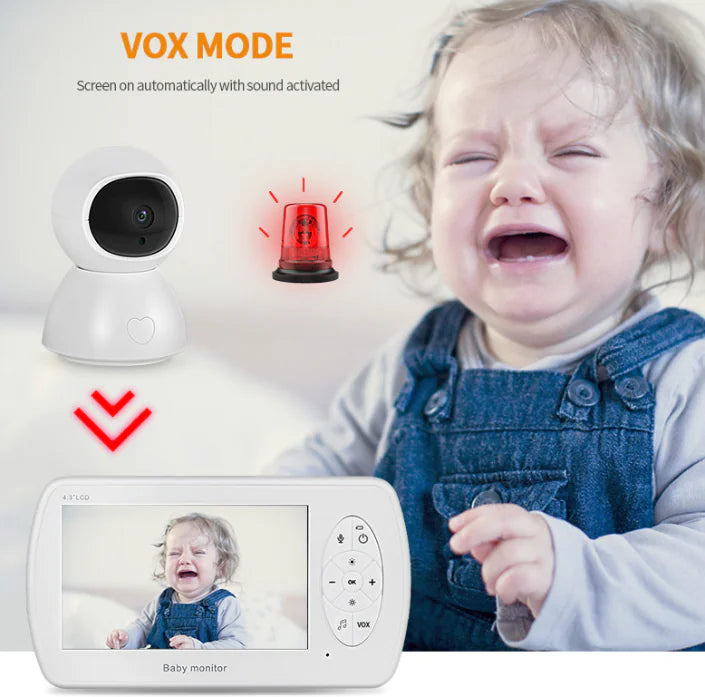 Baby Monitor - # BAGE71110003