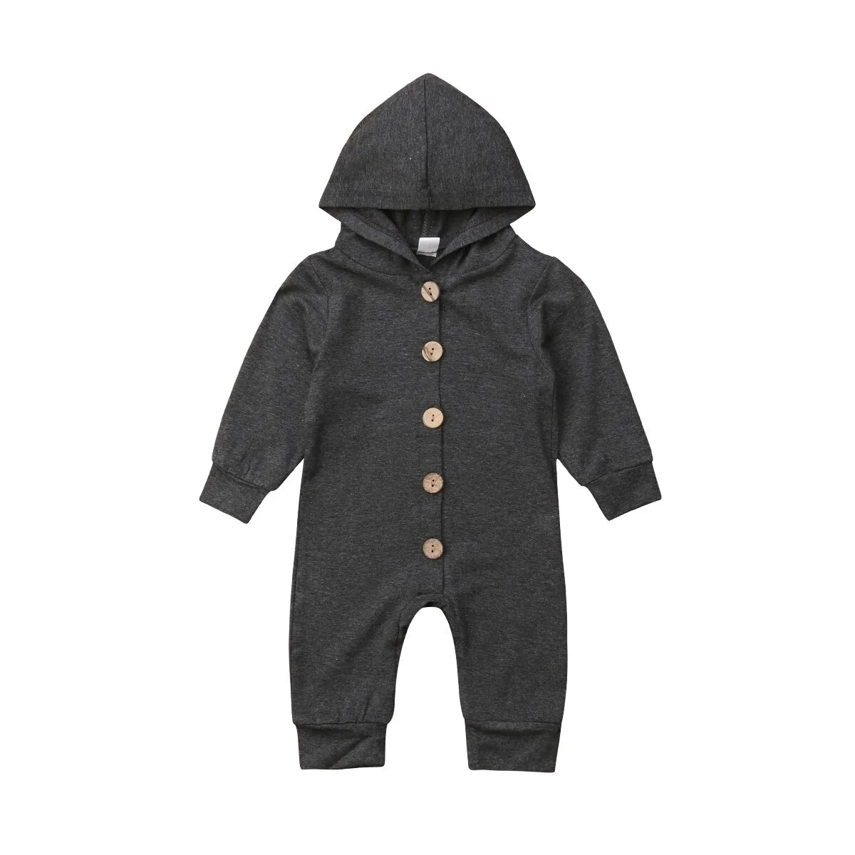 Baby Toddler Hooded Romper - # BAAA21110022