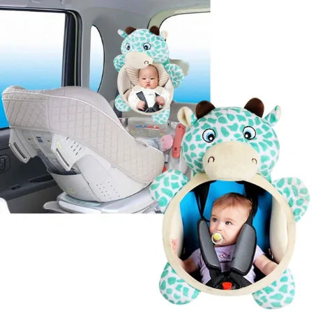 Baby Backseat Mirror - # BAGEG1410002