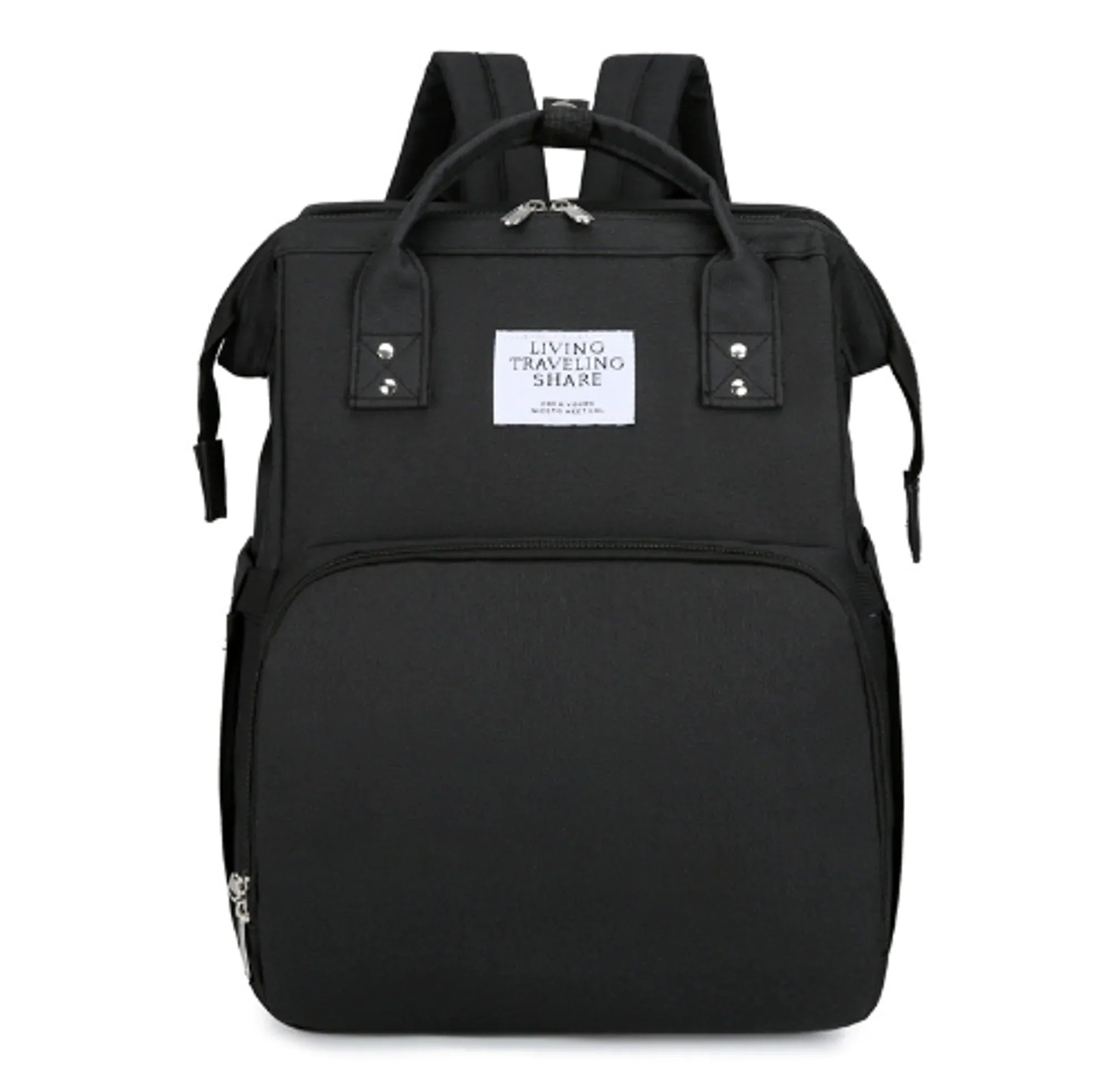 Baby Diaper Bag - Foldable Baby Bed - # BAGEG11610003