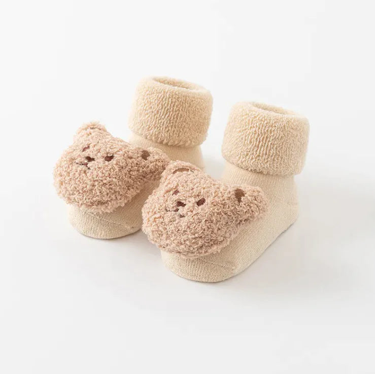 Terry Baby Socks - # BAAA91910001