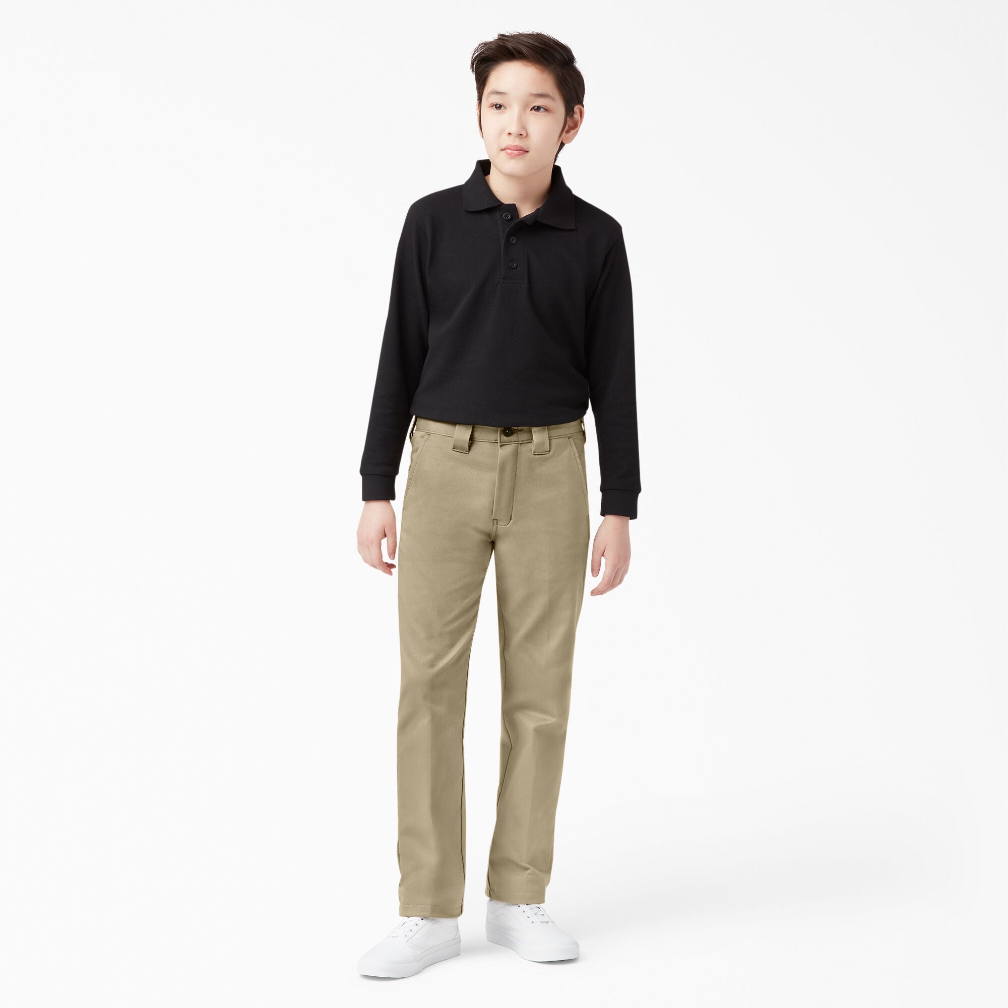 Boys' FLEX Skinny Fit Pants, QP811