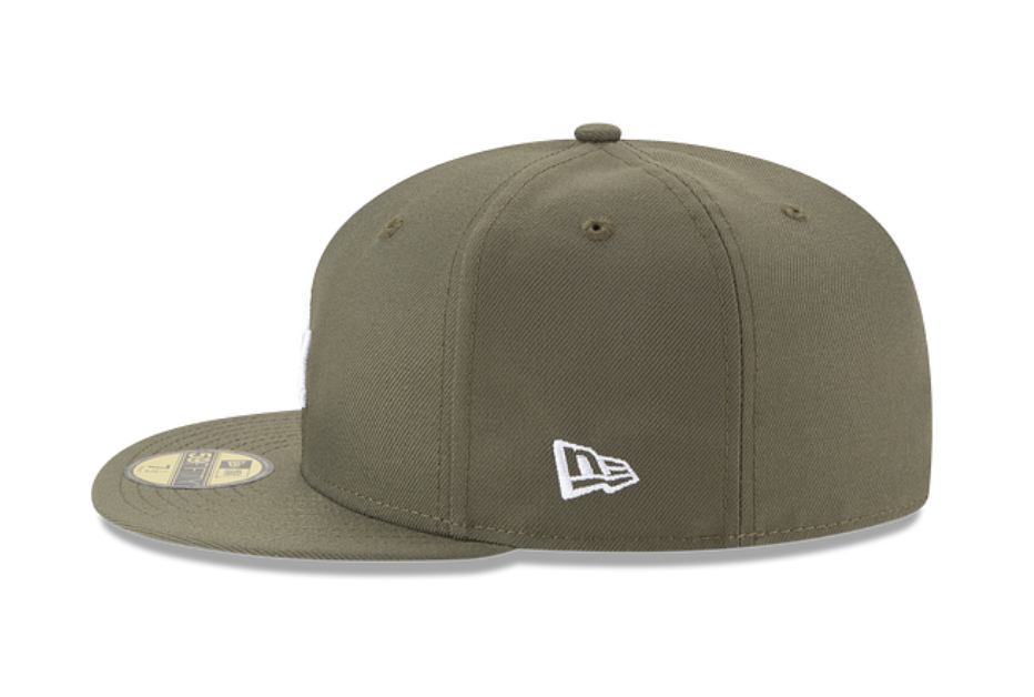 MLB BASIC 5950 LOSDOD OLIVE 11941969
