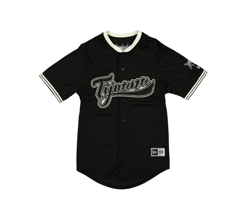 Toros de Tijuana  LMB 100th Anniversary Away Jersey
