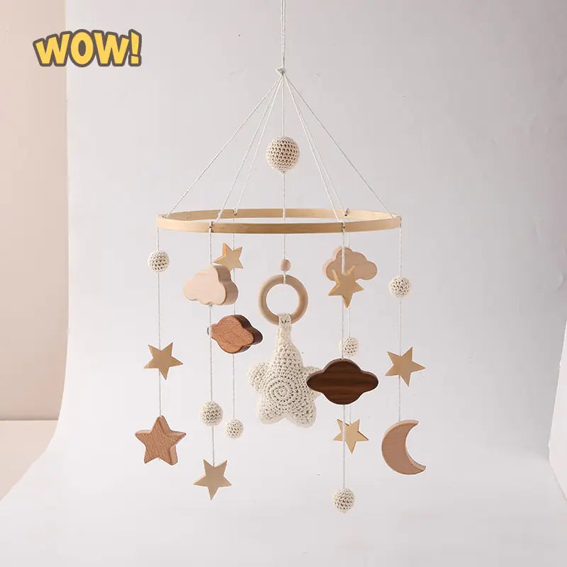 Musical Carousel Baby Rattles - # BAGE81410001