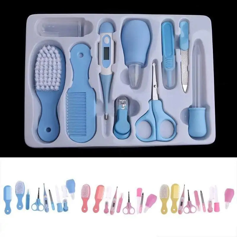 Baby Care Grooming Kit - # BAGE61110007