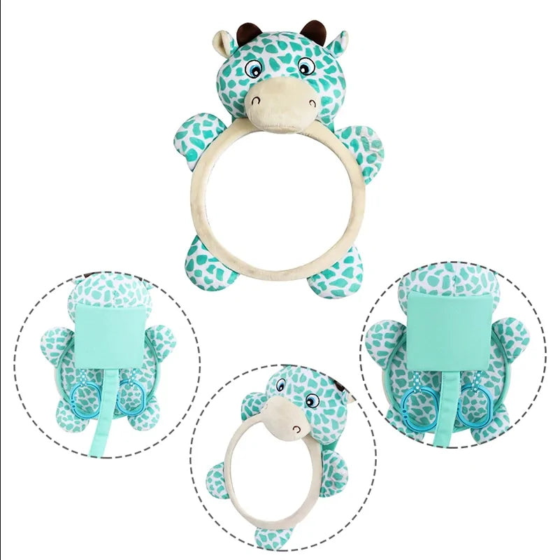 Baby Backseat Mirror - # BAGEG1410002