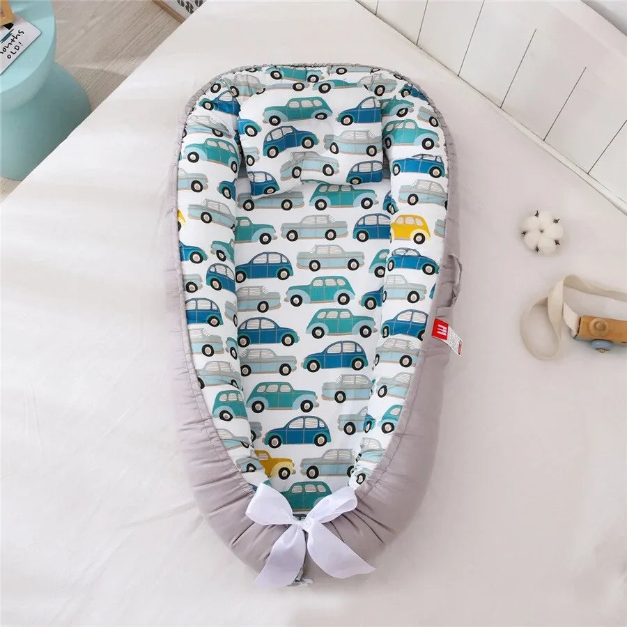 Newborn Baby Portable Crib - # BAGEG11610009