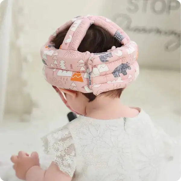 Baby Head Protector Helmet - # BAGE71210006