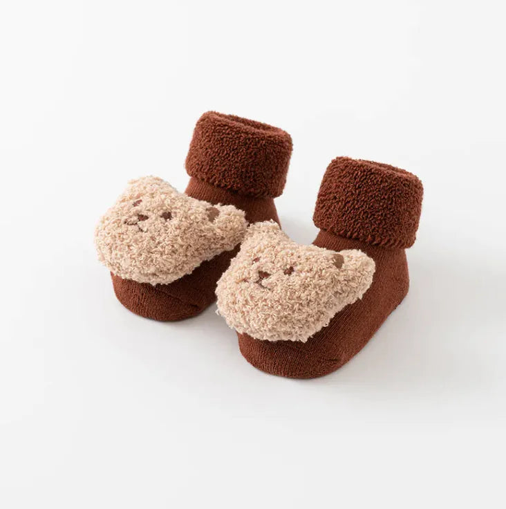 Terry Baby Socks - # BAAA91910001