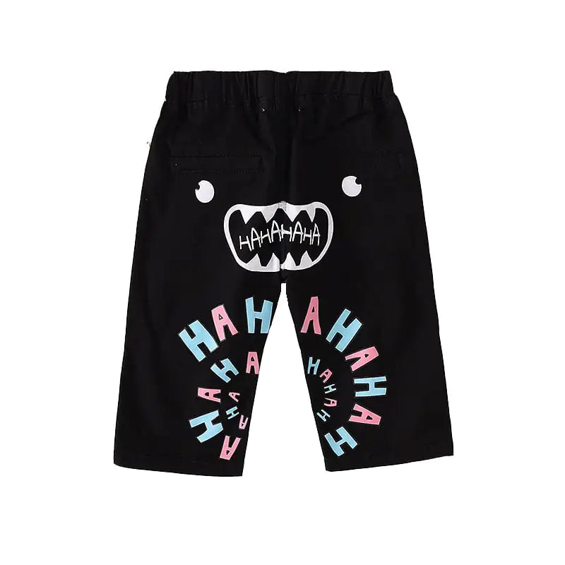 Kids Baby Boys Trousers - Children's Pants - # BAAA1B1510007
