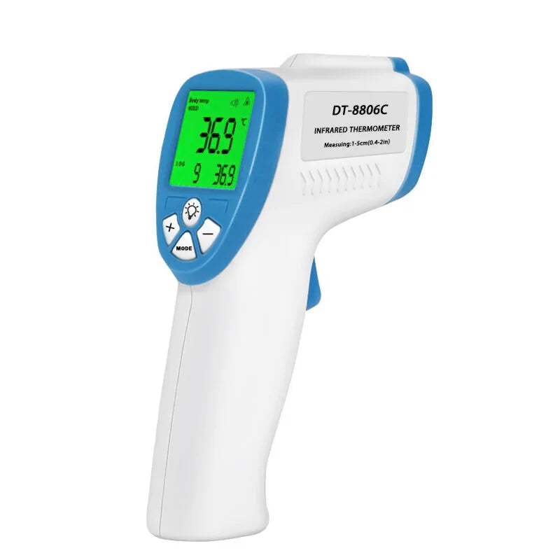 Digital Infrared Forehead Thermometer - # BAGE61110004