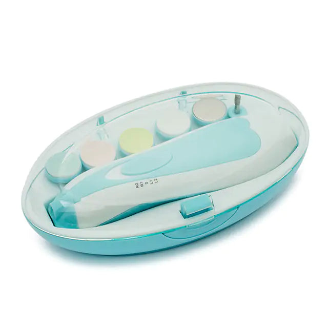 Baby Nail Set - # BAGE61110012