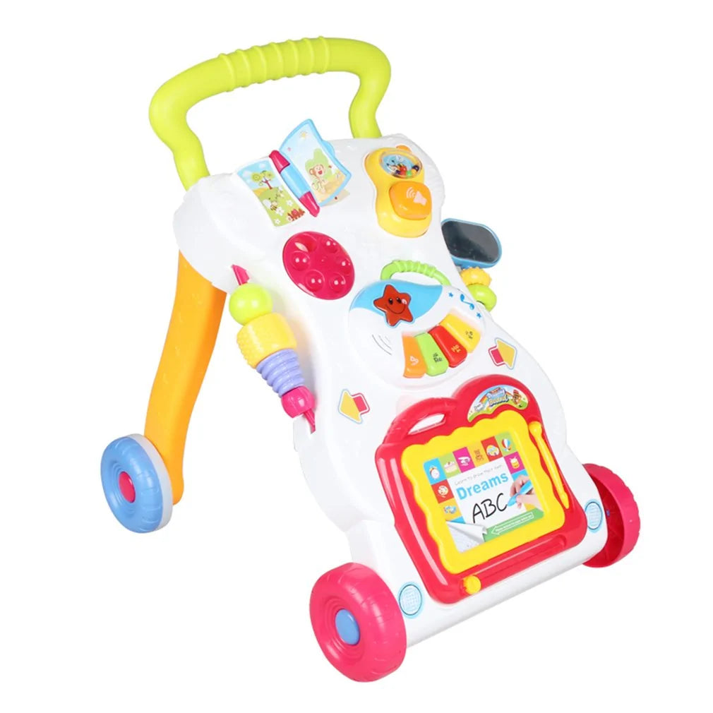 Baby Walker Trolley - # BAGEG11010001